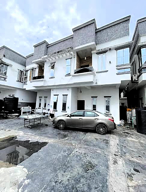 Duplex for Sale in Osapa London, Lekki, Lagos cover picture