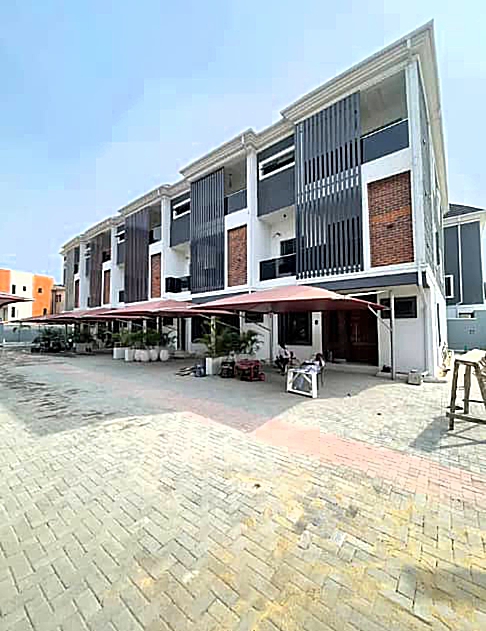 Duplex for Sale in Ikate Lekki, Lagos cover picture