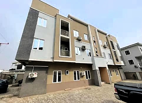 4 Bedroom Flat for Sale in Jabi, FCT cover picture