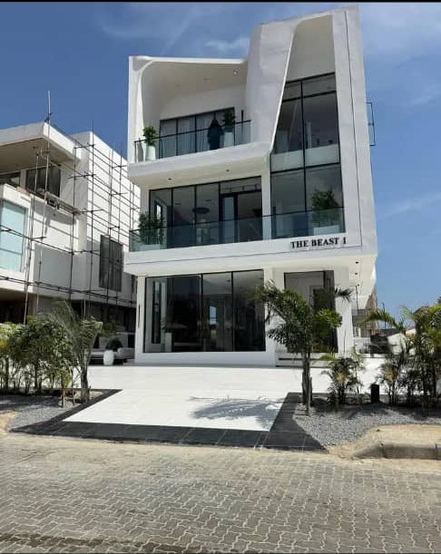 Duplex in Ikate Lekki Lagos cover picture