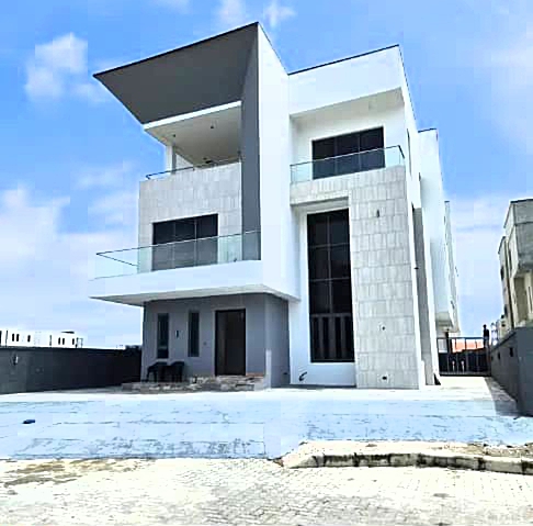 Duplex for Sale in Ikate Lekki, Lagos cover picture