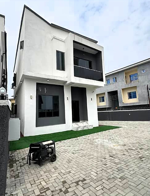 Duplex for Sale in Adesanya Abraham, Ajah, Lagos cover picture