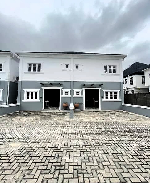 Duplex for Sale in Oral Estate, Lekki, Lagos cover picture