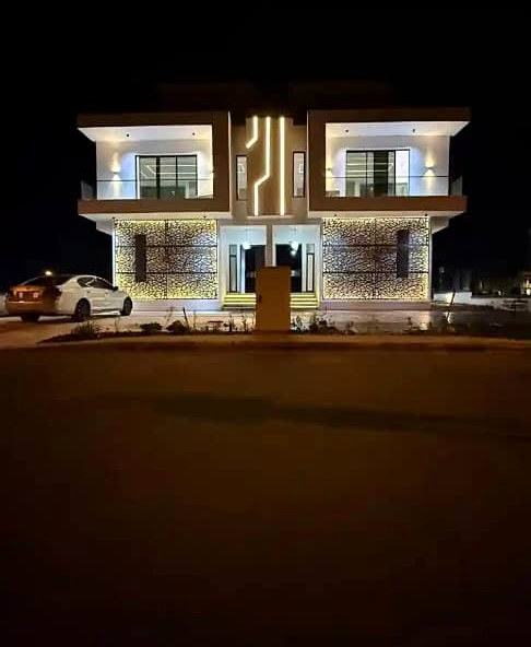 Duplex in Ikate Lekki Lagos cover picture
