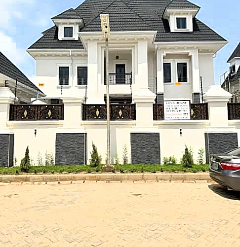 Duplex for Sale in Karsana, FCT cover picture
