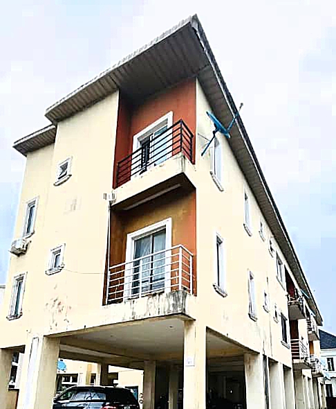 3 Bedroom Flat for Sale in Ikate Lekki, Lagos cover picture
