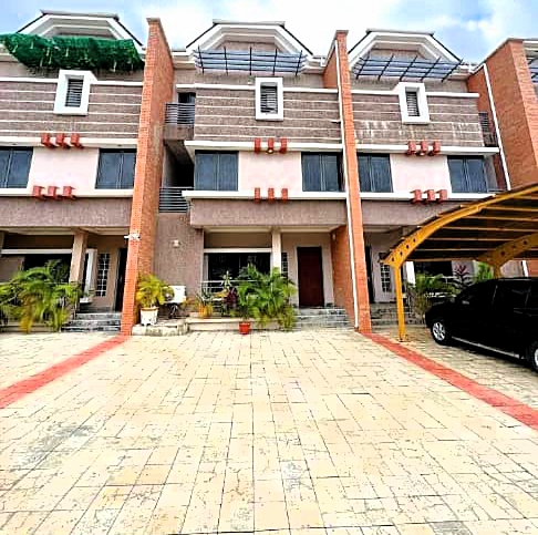 Duplex for Sale in Jabi, FCT cover picture