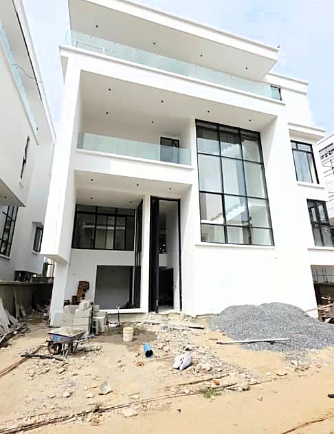 Duplex for Sale in Ikoyi, Lagos cover picture