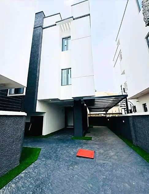 Duplex for Sale in Omole phase 1, Lekki, Lagos cover picture