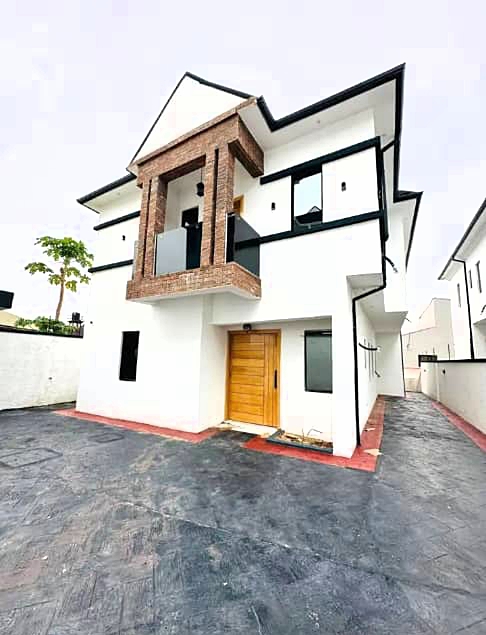 Duplex for Sale in Magodo phase 2, Lagos cover picture