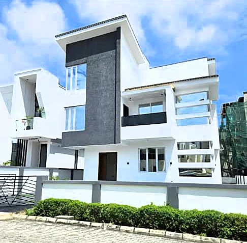 Duplex for Sale in Chevron, Lekki, Lagos cover picture