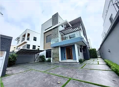 Duplex for Sale in Ikoyi, Lagos cover picture