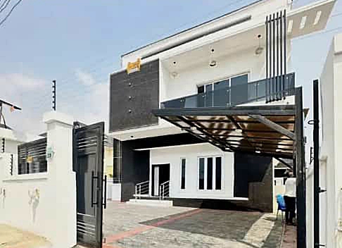 Duplex for Sale in Lekki, Lagos cover picture