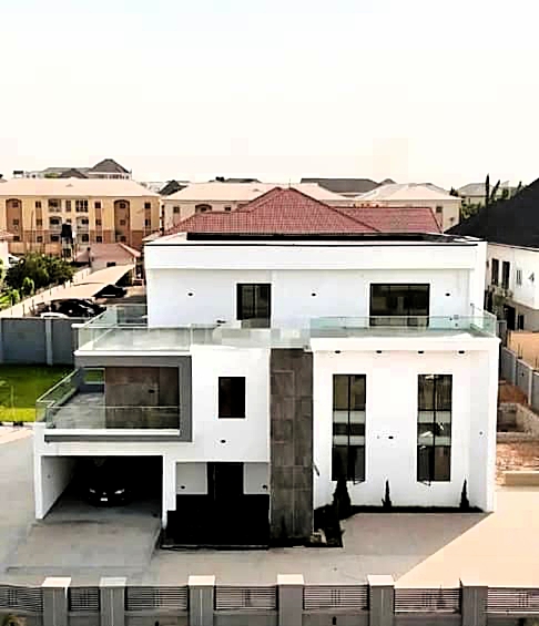 Duplex for Sale in Wuye, FCT cover picture