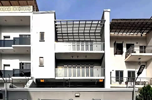 Duplex in Guzape FCT cover picture