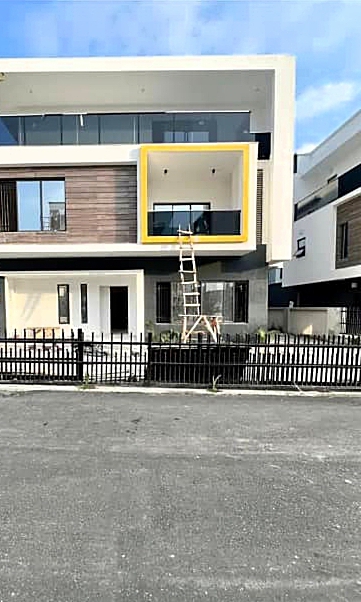 Duplex for Sale in Guzape, FCT cover picture