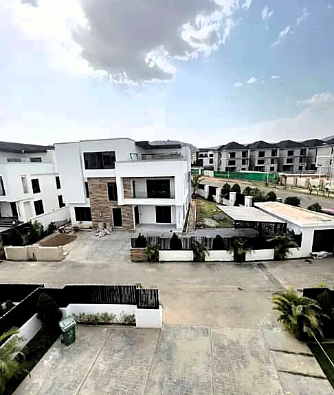 Duplex for Sale in Katampe, FCT cover picture