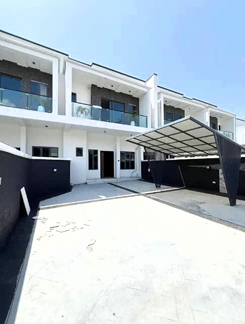 Duplex for Sale in Victoria Garden City, Lagos cover picture