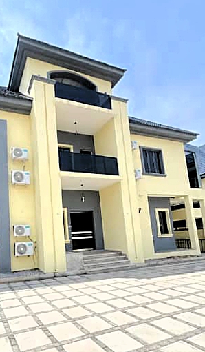 Duplex for Sale in Guzape, FCT cover picture