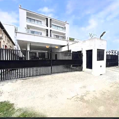 3 Bedroom Flat for Rent in Ikate Lekki, Lagos cover picture