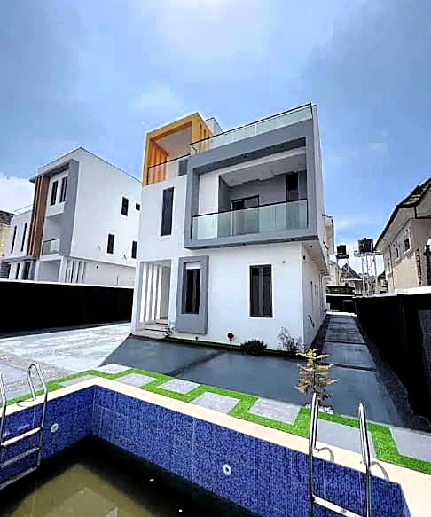 Duplex for Sale in Apo, FCT cover picture