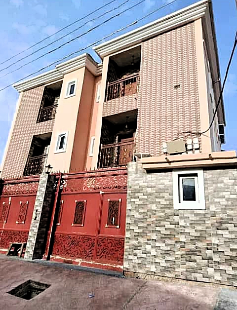 3 Bedroom Flat for Sale in Surulere, Lagos cover picture