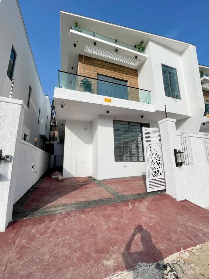 Duplex for Sale in Asokoro, FCT cover picture