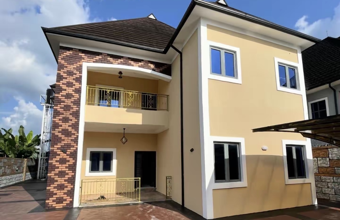 Duplex for Sale in SARS Road, Rukpokwu, Rivers cover picture