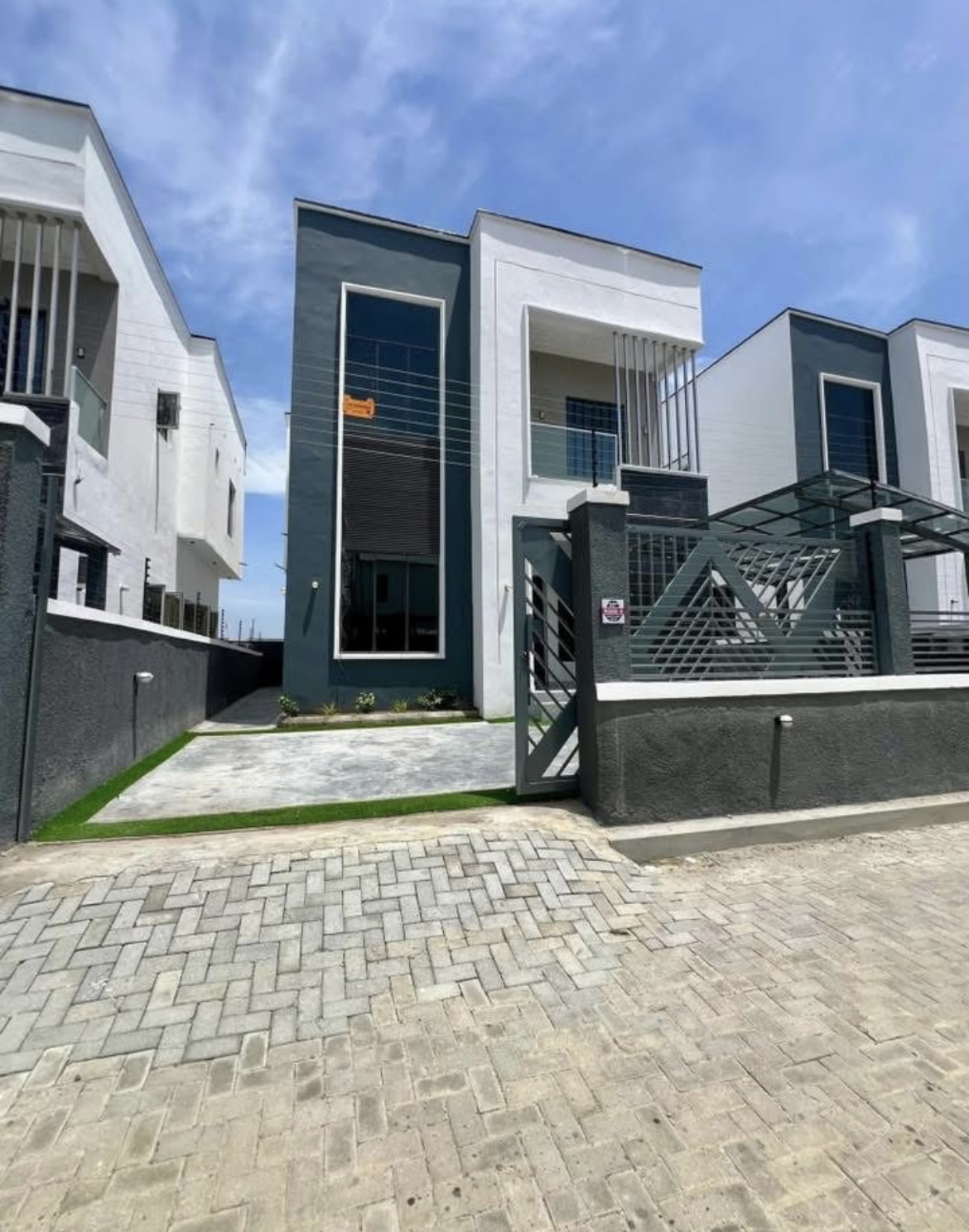 Duplex for Sale in Jabi, FCT cover picture