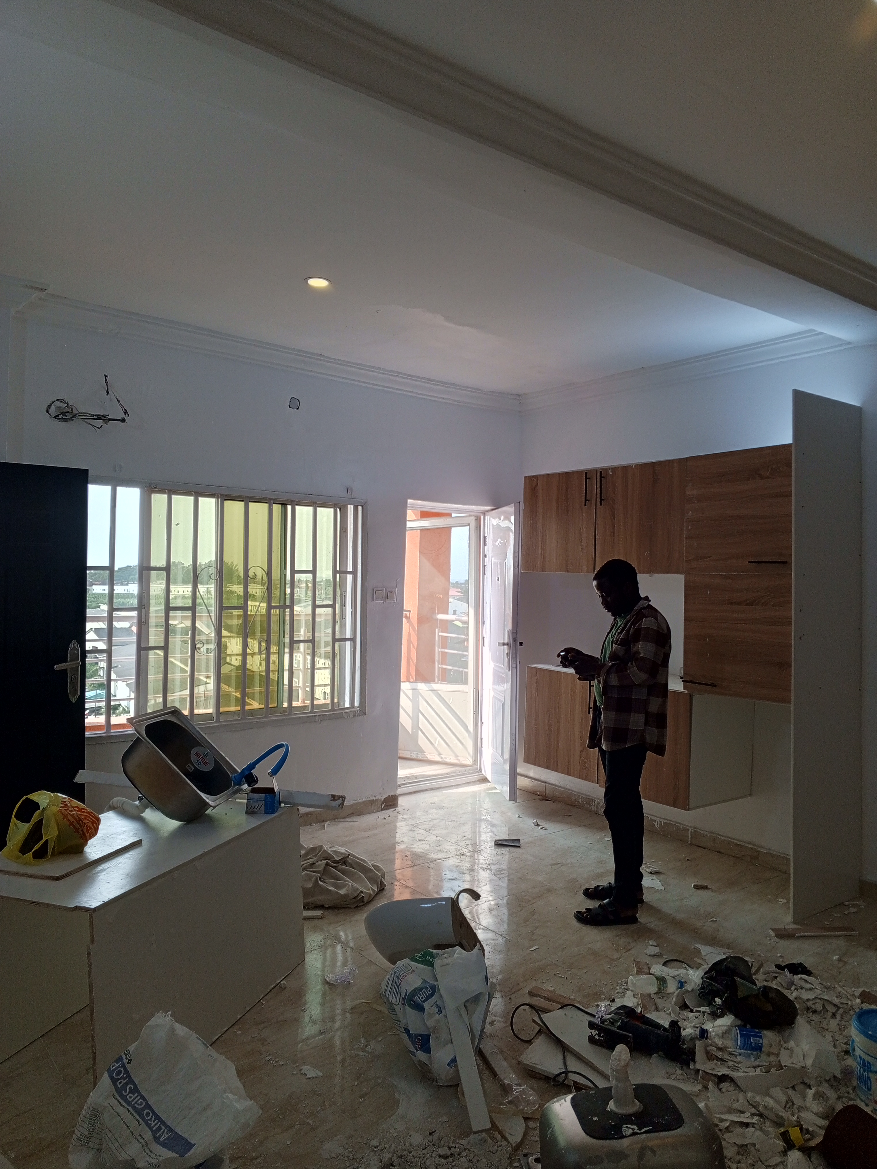 1 Bedroom Flat in Chevron Lekki Lagos cover picture