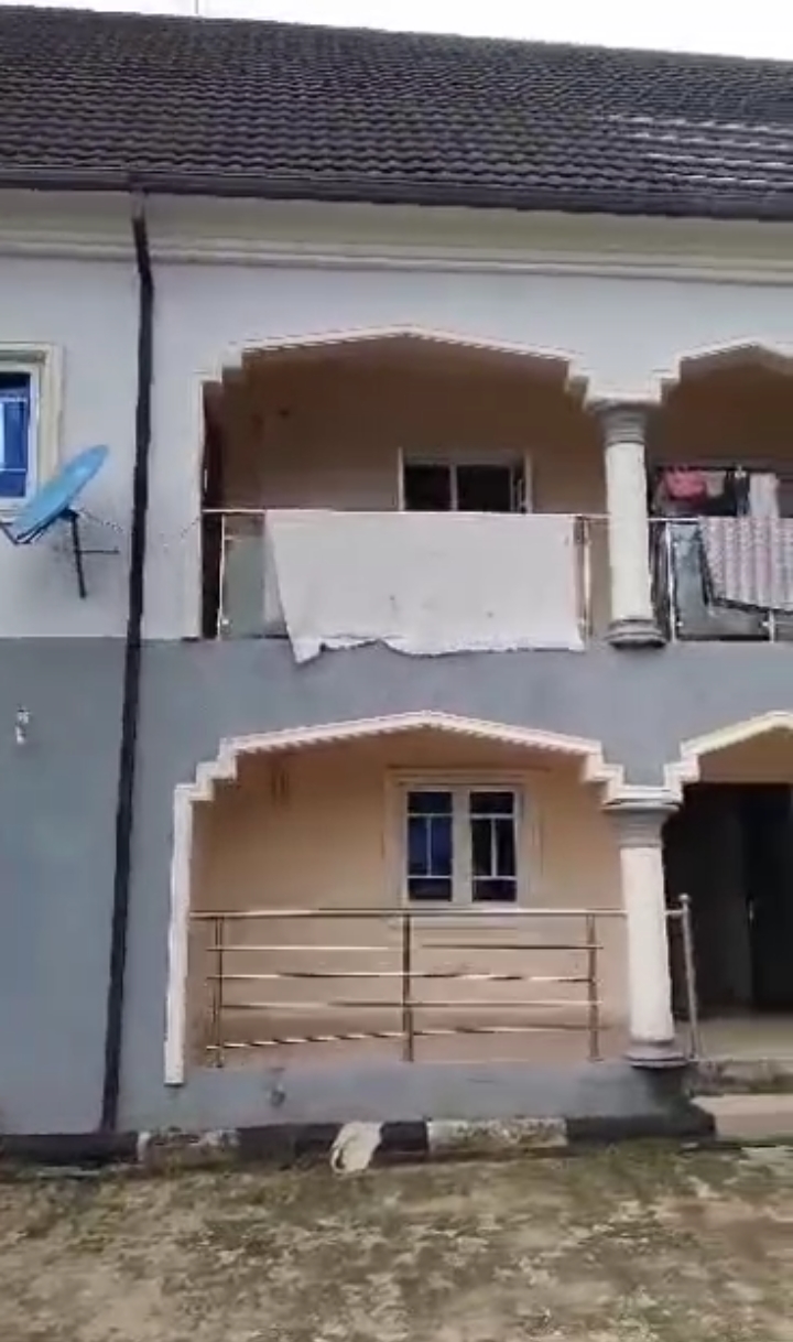 3 Bedroom Flat for Rent in Rock of ages road, Edo cover picture