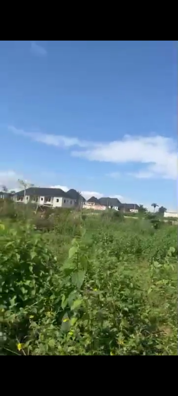 Land for Sale in Asaba, Delta cover picture