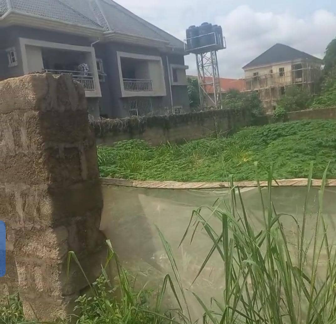 Land for Sale in Asaba, Delta cover picture