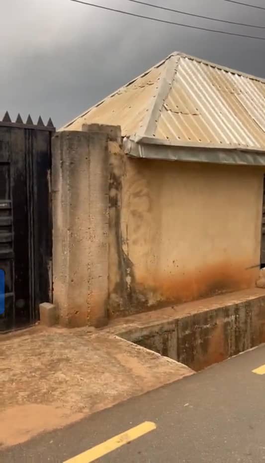 Land for Sale in Back of NTA, Delta cover picture