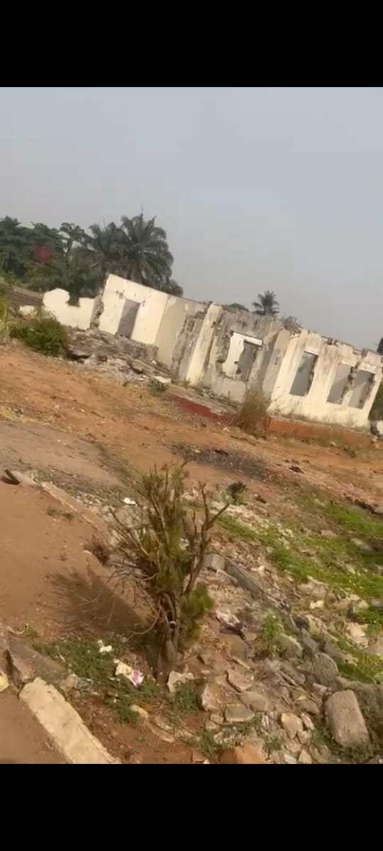 Land for Sale in Cable, Delta cover picture