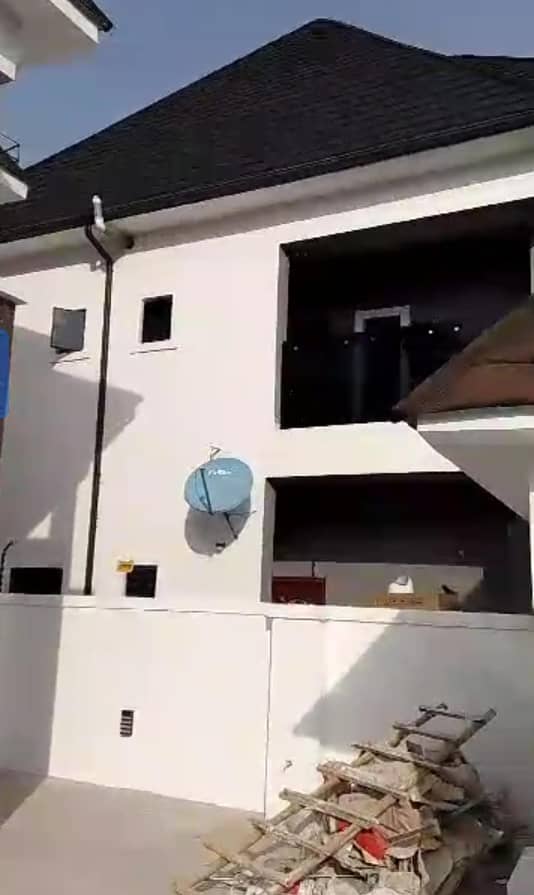 Duplex for Sale in Train FM Asaba, Delta cover picture