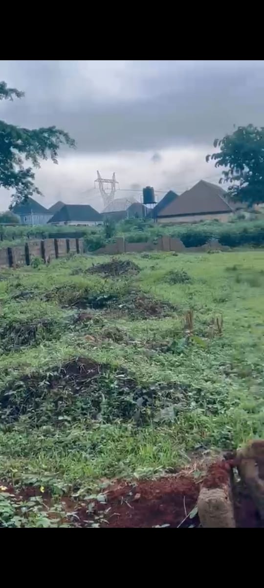 Land for Sale in Asaba, Delta cover picture