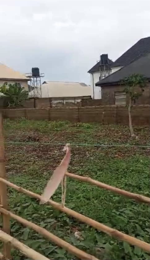 Land for Sale in Asaba, Delta cover picture