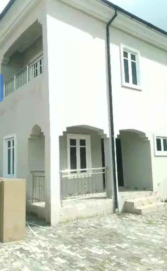 Duplex for Rent in NTA Road, Delta cover picture