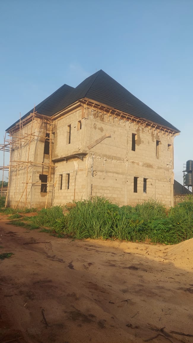 Duplex for Sale in Azagba Ogwashi, Delta cover picture