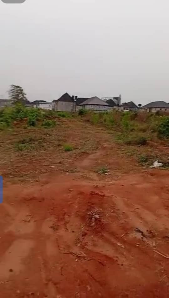Land for Sale in Ibusa Road, Delta cover picture