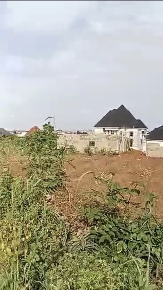 Land for Sale in Asaba, Delta cover picture