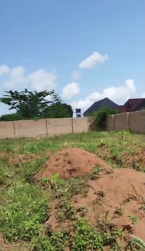 Land for Sale in Asaba, Delta cover picture