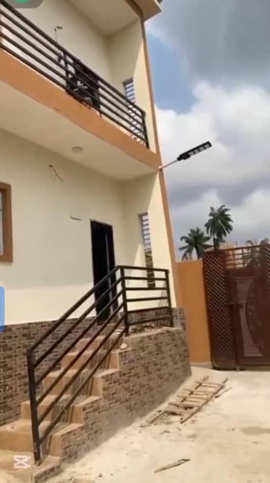 SelfContain for Rent in Okpanam Road, Delta cover picture