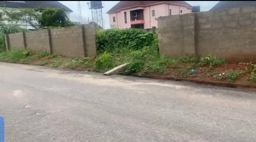 Land for Sale in Asaba, Delta cover picture