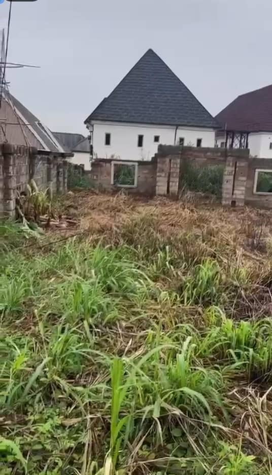 Land for Sale in Okpanam, Delta cover picture