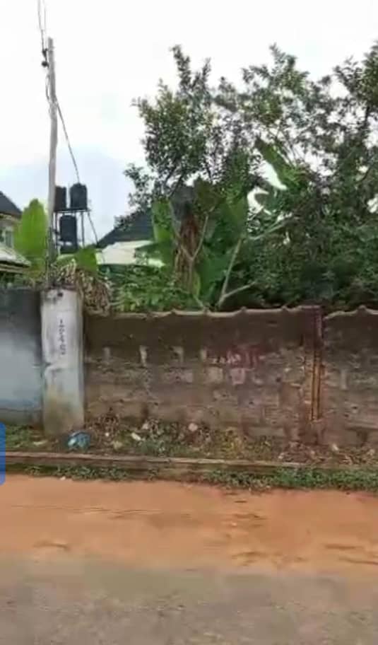 Land for Sale in Asaba, Delta cover picture