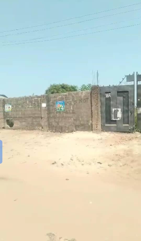 Land for Sale in Asaba, Delta cover picture