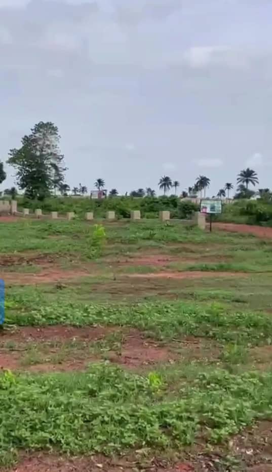 Land for Sale in Ibusa, Delta cover picture