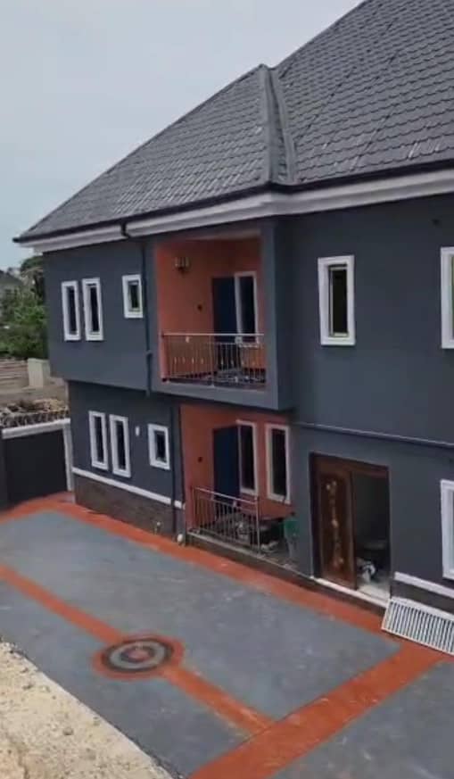 2 Bedroom Flat for Sale in Okpanam, Delta cover picture